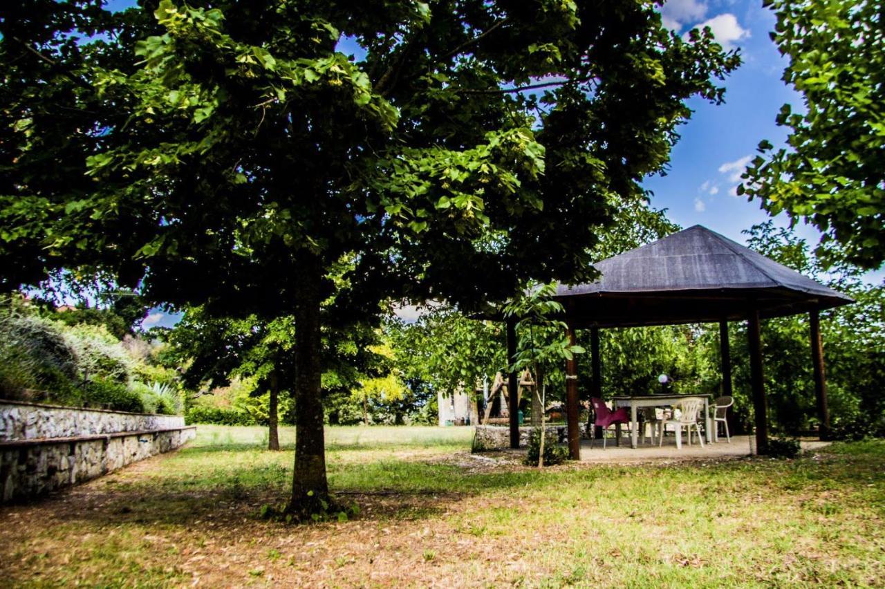 Montanari Agrivillage Narni Eksteriør billede
