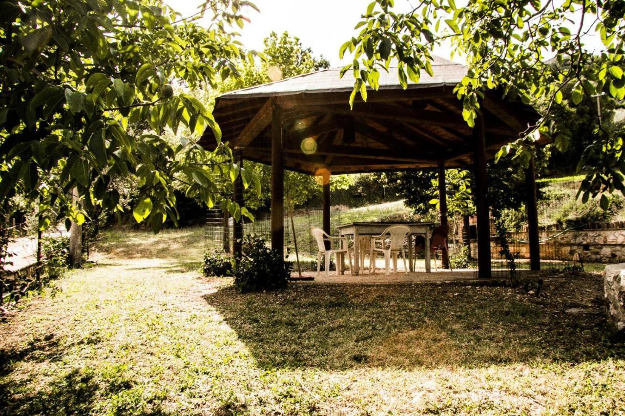 Montanari Agrivillage Narni Eksteriør billede