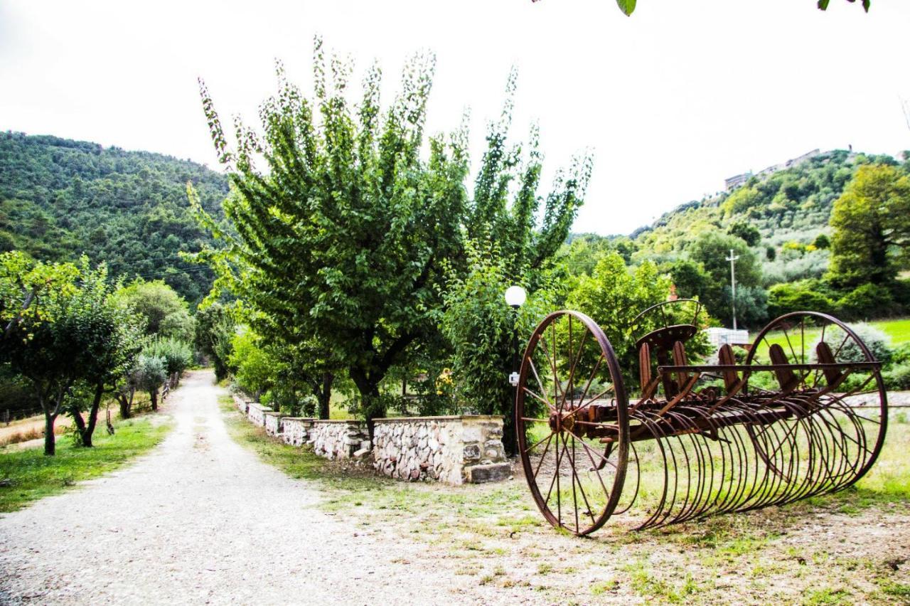 Montanari Agrivillage Narni Eksteriør billede
